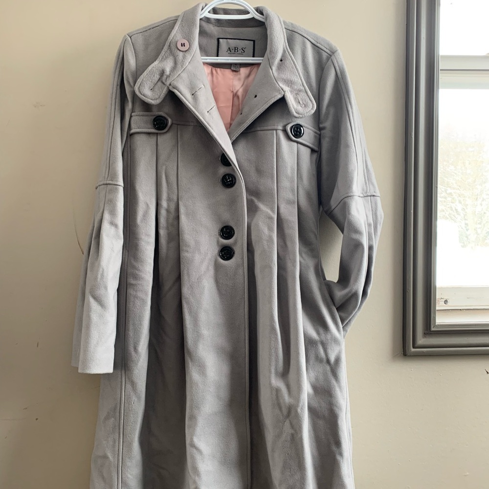 A.B.S Silver Label Overcoat